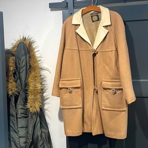 Vintage Country Suburbans Lined Jacket